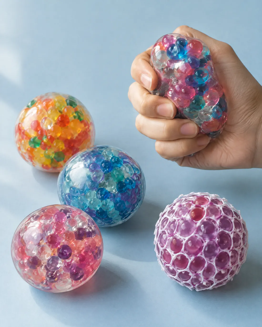 Stress Balls & Squeeze Balls — wholesale squishy toys